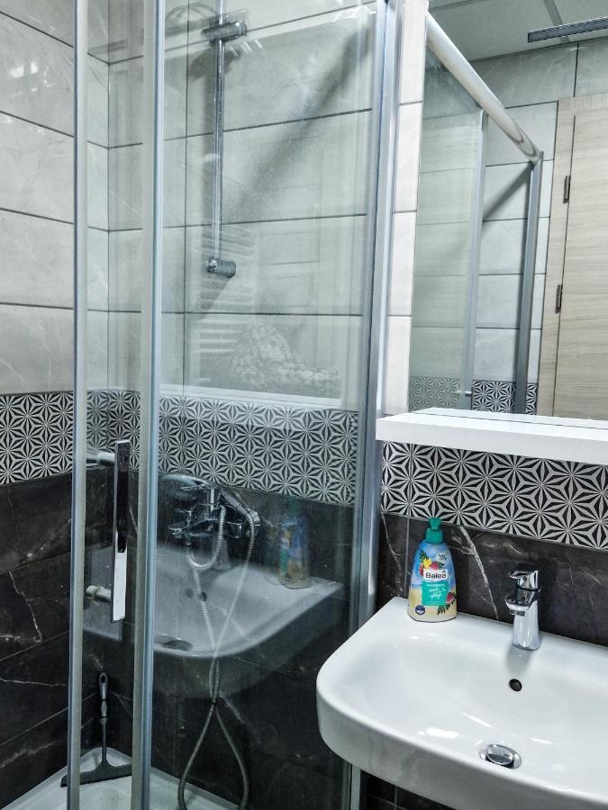Tushe Apartments Skopje Extérieur photo