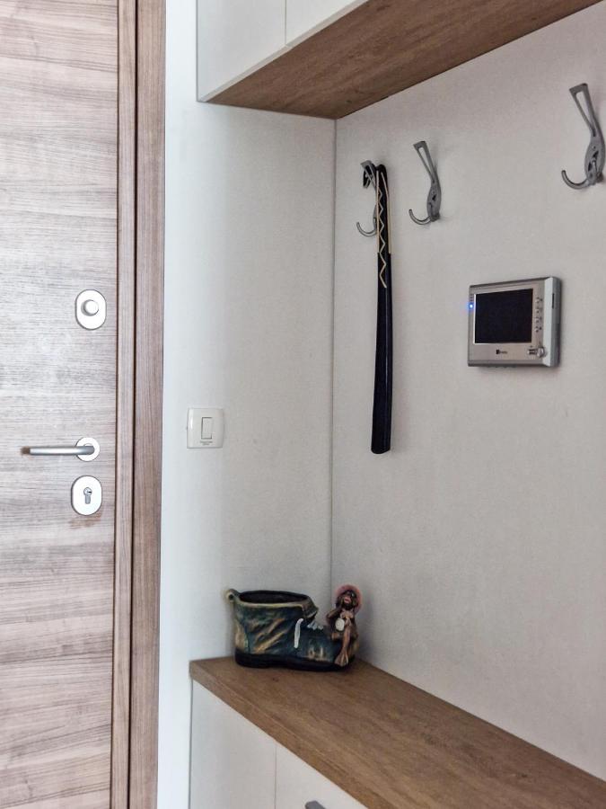 Tushe Apartments Skopje Extérieur photo