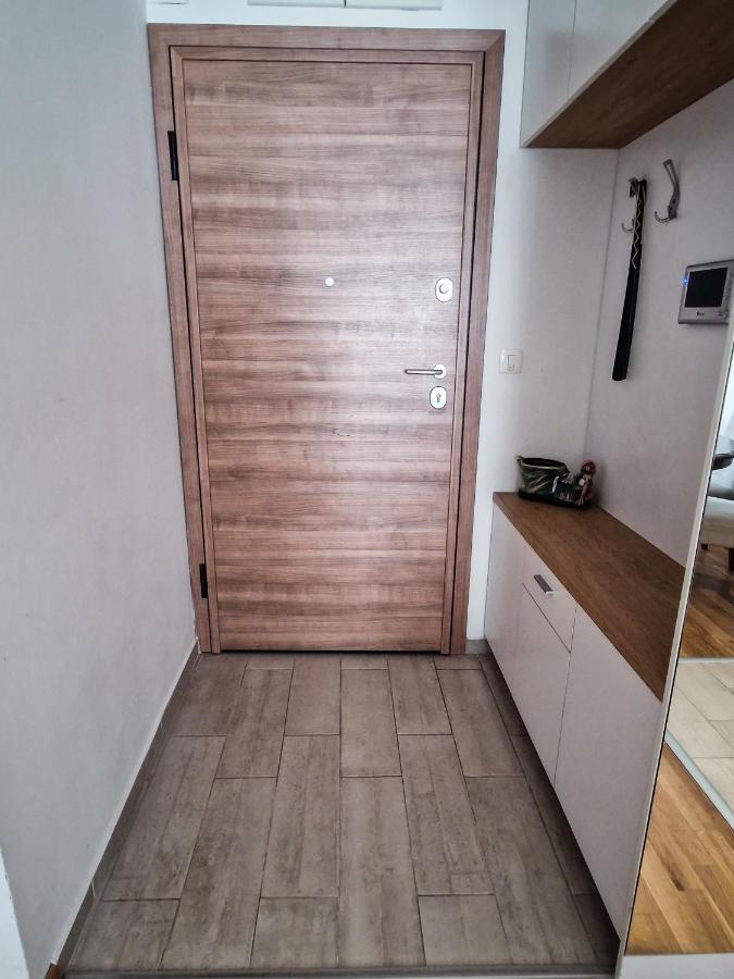 Tushe Apartments Skopje Extérieur photo