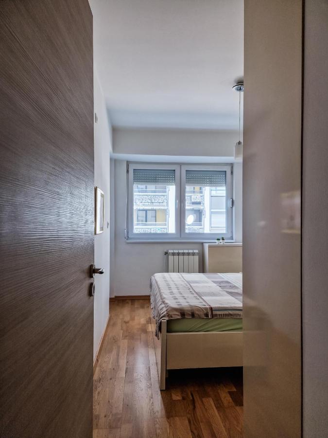 Tushe Apartments Skopje Extérieur photo